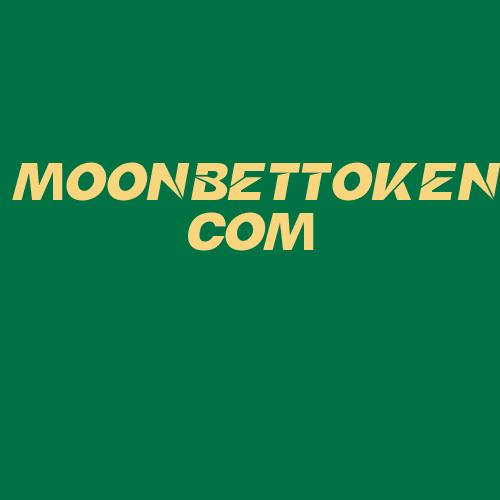 Logo da MOONBETTOKEN